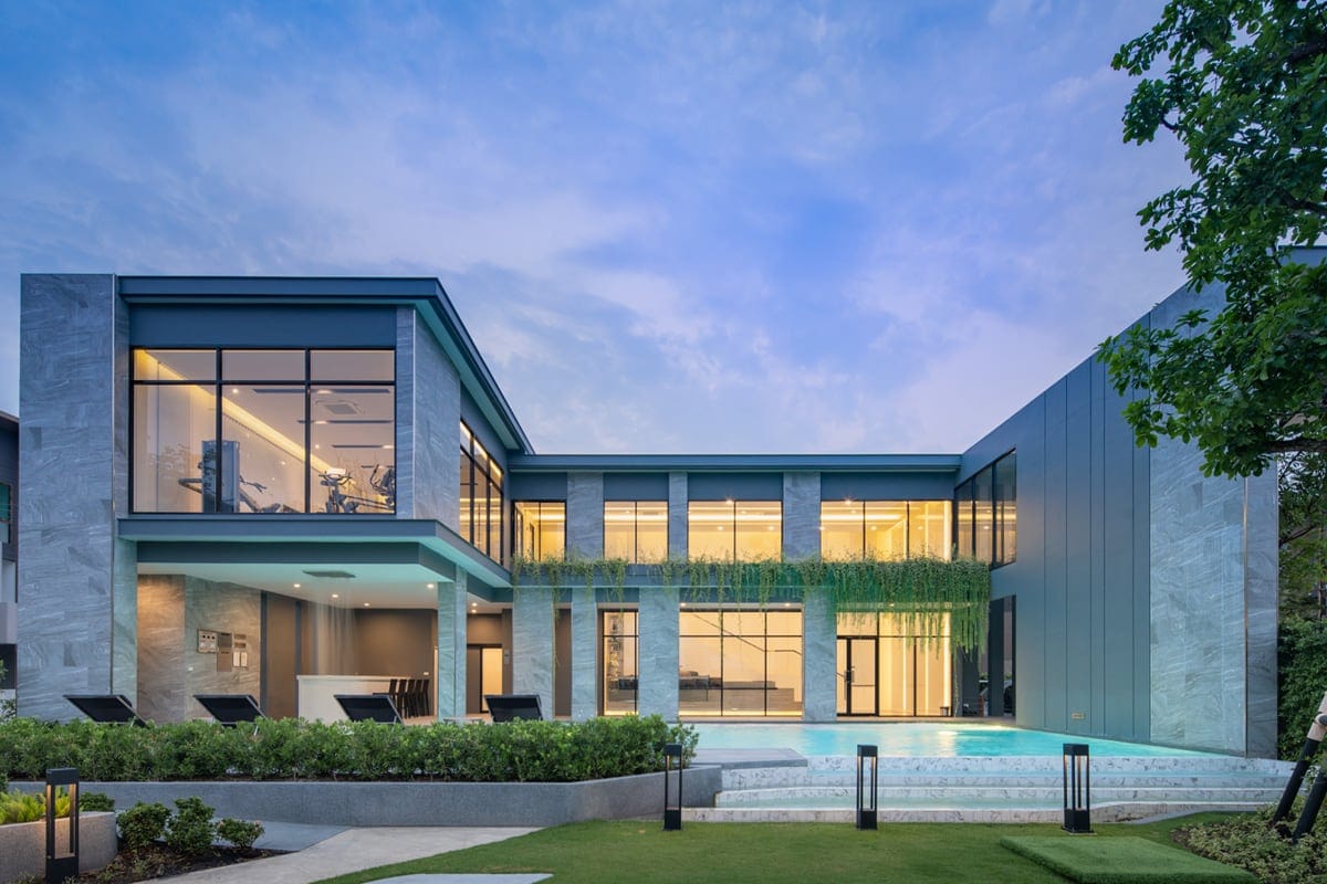 บ้านพักอาศัย (Private House)