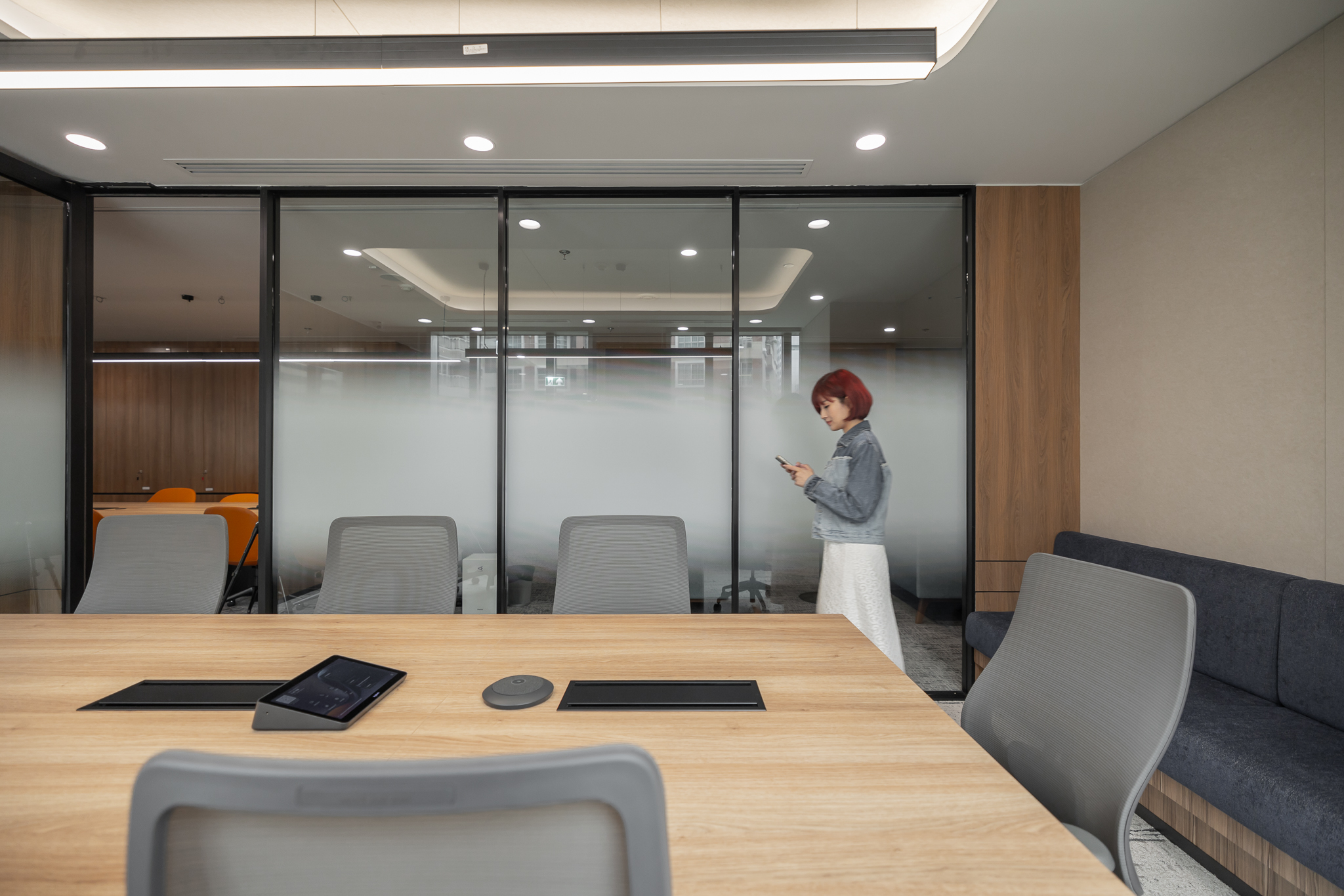 Starbucks Office
